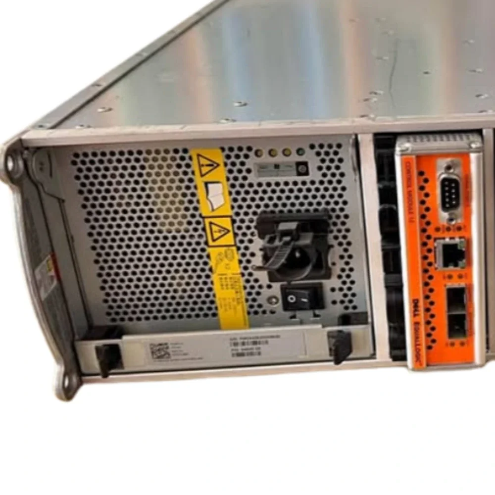 Dell EqualLogic PS6010XV 16x 600GB 15K SAS PS6010 iSCSI Storage System Ethernet